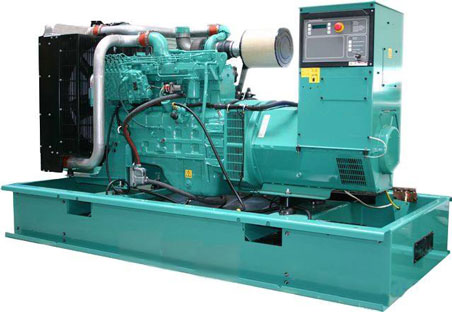 宽城180kw康明斯柴油发电机组图片 宽城180kw康明斯柴油发电机组图片