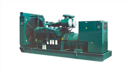 宽城450kw康明斯柴油发电机组图片 宽城450kw康明斯柴油发电机组图片