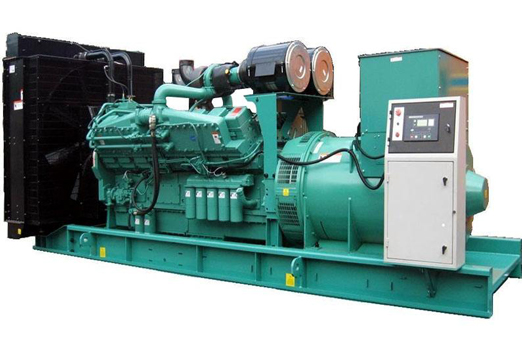 宽城150kw康明斯柴油发电机组图片 宽城150kw康明斯柴油发电机组图片