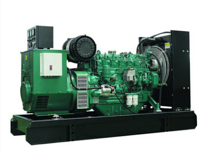 宽城全新上柴200kw大型柴油发电机组 宽城全新上柴200kw大型柴油发电机组