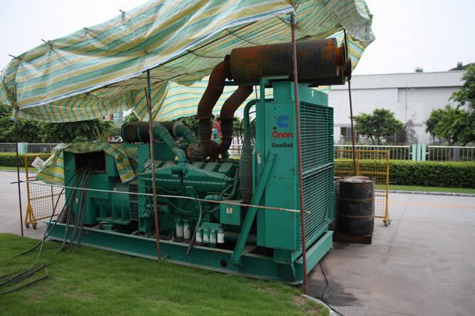 宽城康明斯发电机租用：安全、高效、便捷！